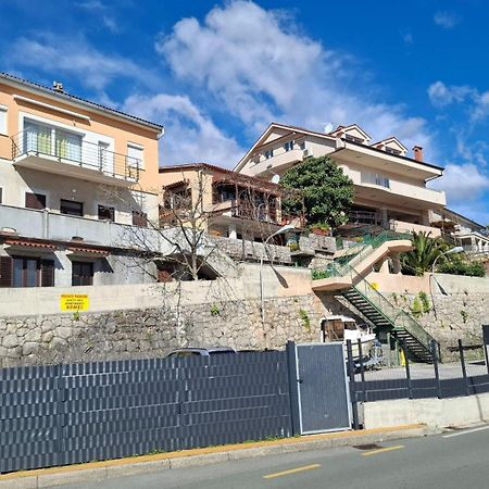 Apartments Komel Опатия Экстерьер фото